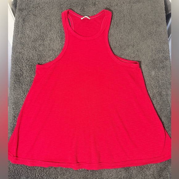 Intimately By Free People Tops - Intimately Free People Flared Tank Top